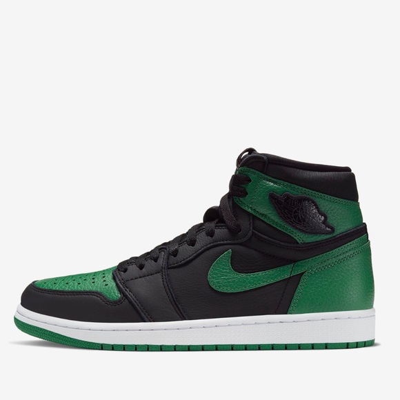Jordan Other - Nike Air Jordan 1 retro men’s size 12 pine green